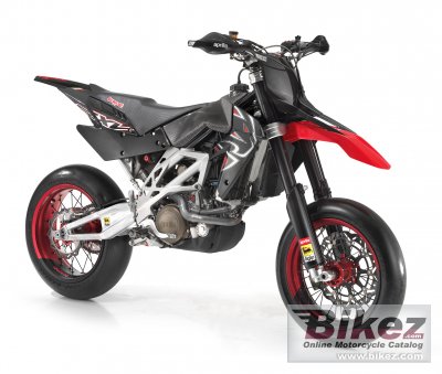 2008 Aprilia SXV 4.5 VDB Replica photo